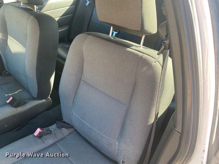 image for item DL6148 2008 Ford Crown Victoria Police Interceptor