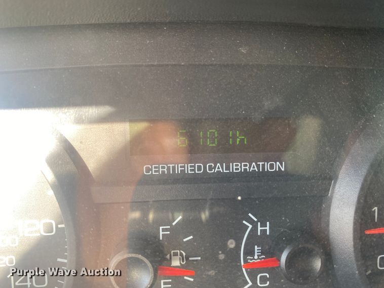 image for item DL6148 2008 Ford Crown Victoria Police Interceptor