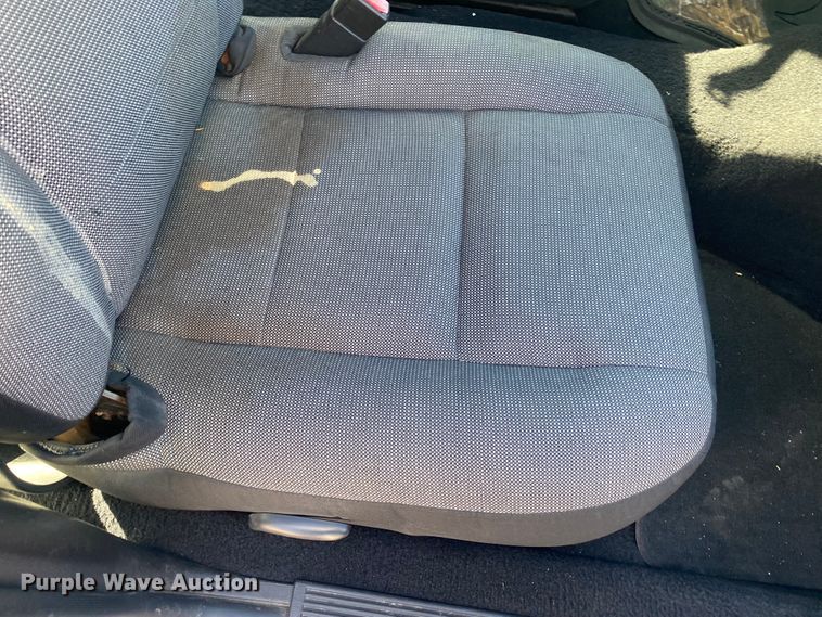 image for item DL6148 2008 Ford Crown Victoria Police Interceptor