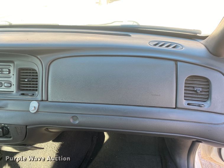 image for item DL6148 2008 Ford Crown Victoria Police Interceptor