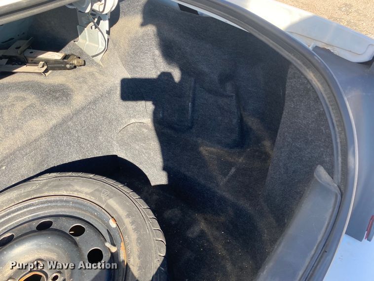 image for item DL6148 2008 Ford Crown Victoria Police Interceptor