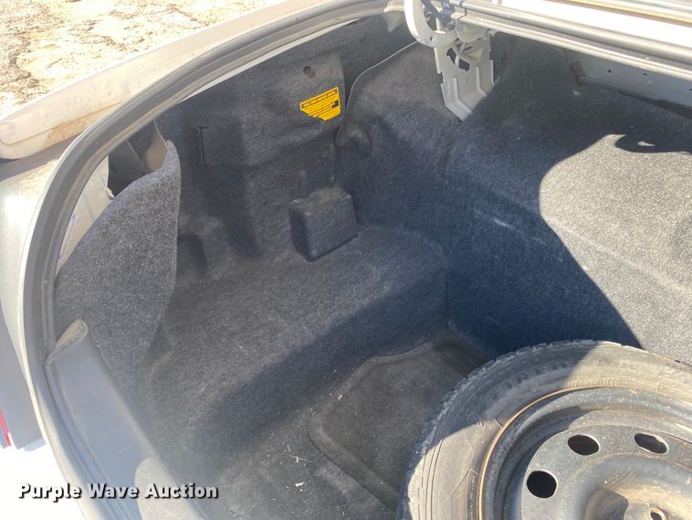 image for item DL6148 2008 Ford Crown Victoria Police Interceptor