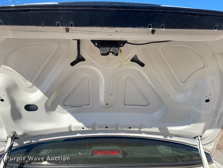 image for item DL6148 2008 Ford Crown Victoria Police Interceptor