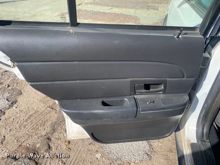 image for item DL6148 2008 Ford Crown Victoria Police Interceptor