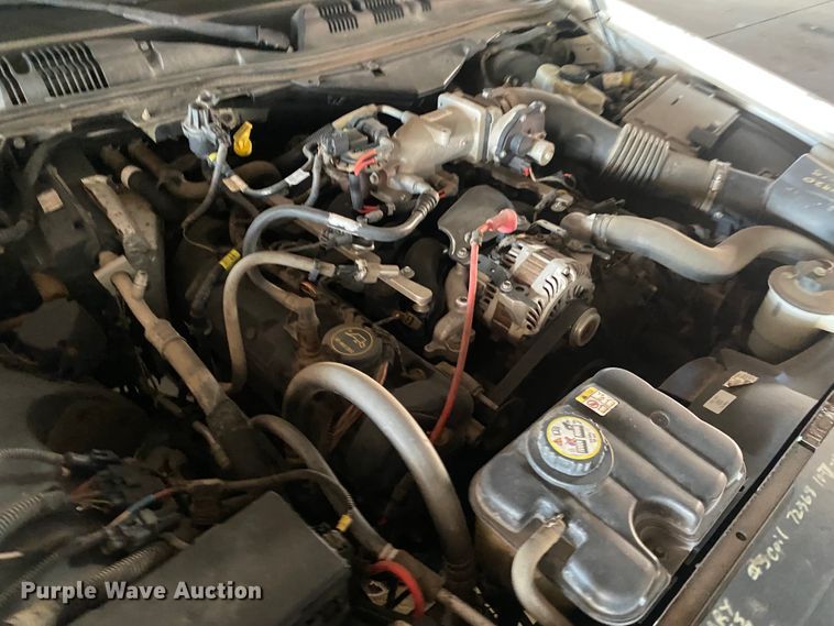 image for item DL6148 2008 Ford Crown Victoria Police Interceptor