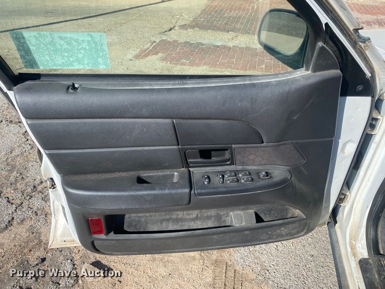 image for item DL6149 2008 Ford Crown Victoria Police Interceptor