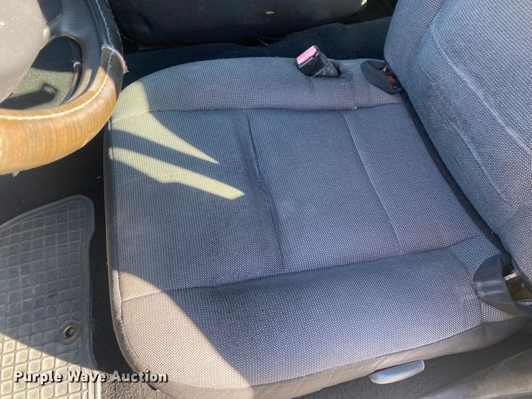 image for item DL6149 2008 Ford Crown Victoria Police Interceptor