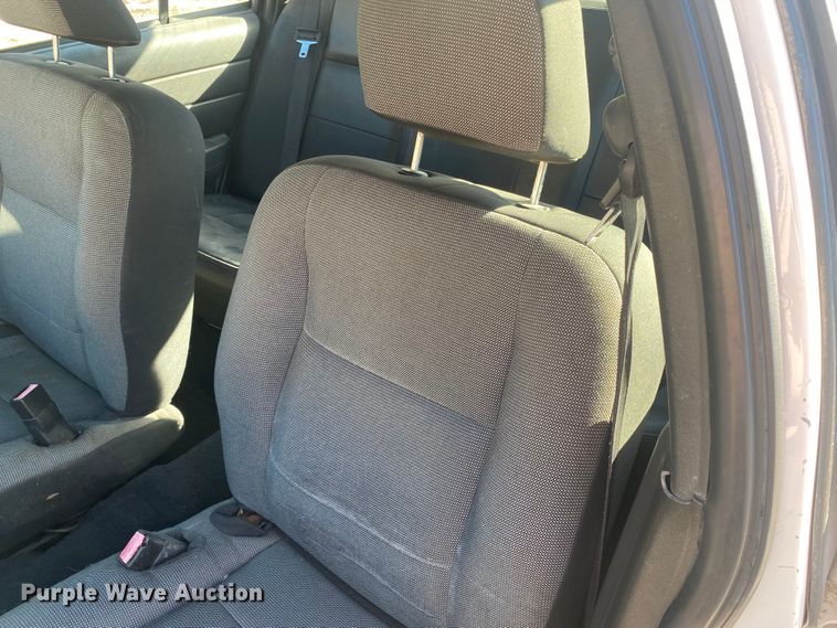 image for item DL6149 2008 Ford Crown Victoria Police Interceptor