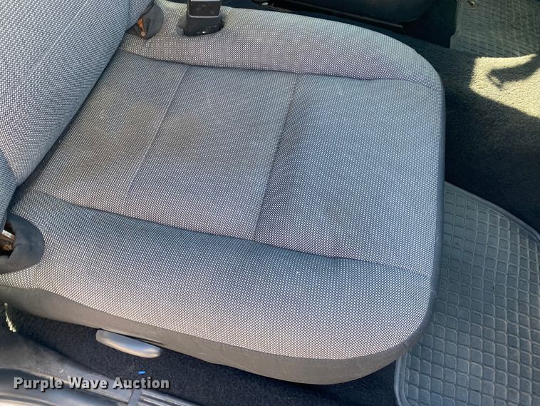 image for item DL6149 2008 Ford Crown Victoria Police Interceptor