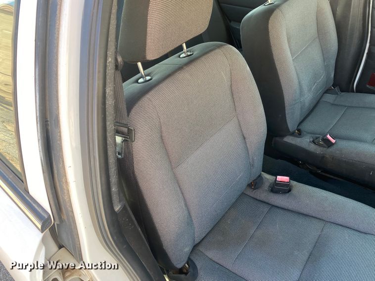 image for item DL6149 2008 Ford Crown Victoria Police Interceptor