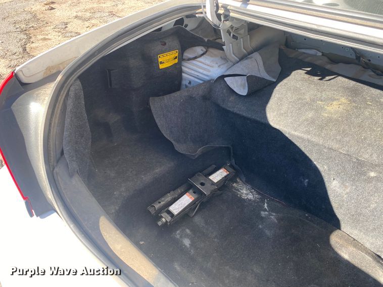 image for item DL6149 2008 Ford Crown Victoria Police Interceptor