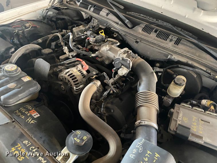 image for item DL6149 2008 Ford Crown Victoria Police Interceptor