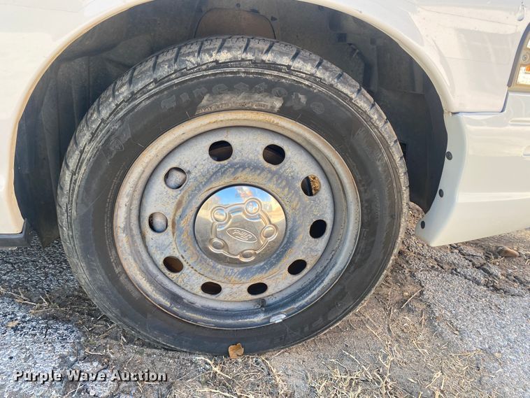 image for item DL6149 2008 Ford Crown Victoria Police Interceptor