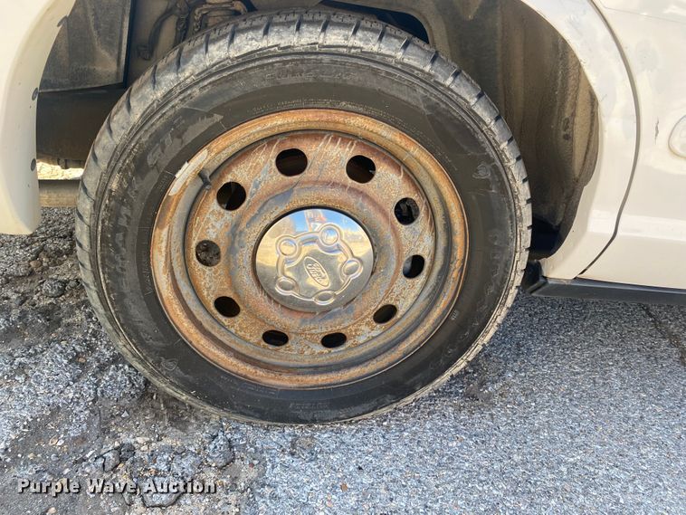 image for item DL6149 2008 Ford Crown Victoria Police Interceptor