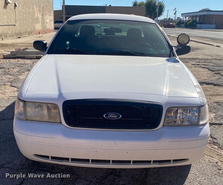 image for item DL6150 2005 Ford Crown Victoria Police Interceptor