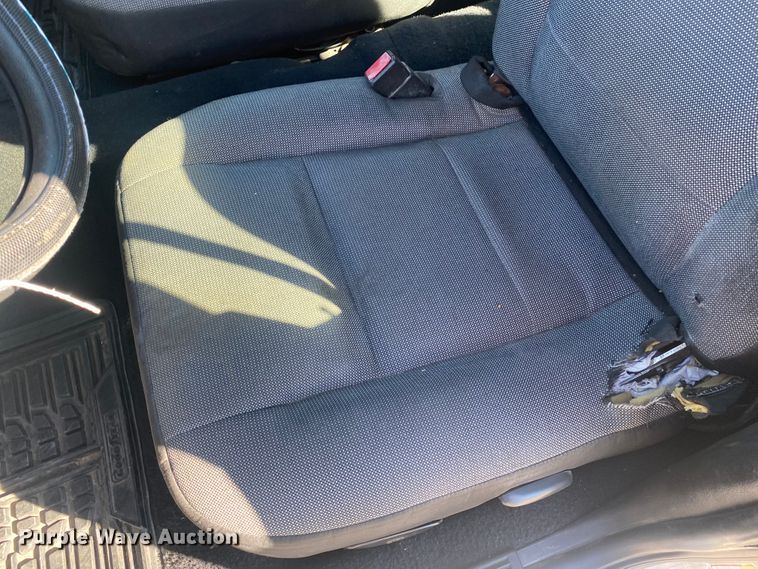 image for item DL6150 2005 Ford Crown Victoria Police Interceptor