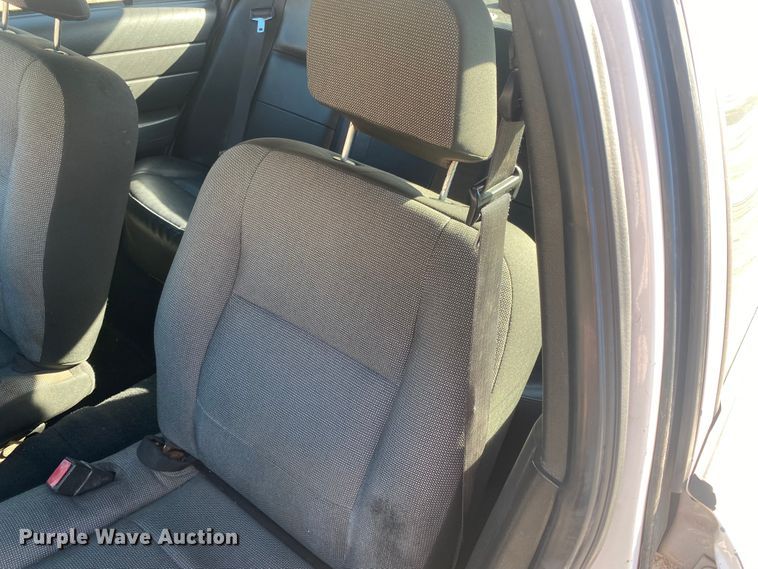 image for item DL6150 2005 Ford Crown Victoria Police Interceptor