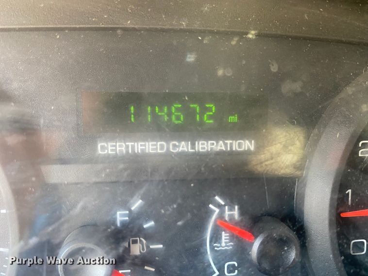 image for item DL6150 2005 Ford Crown Victoria Police Interceptor