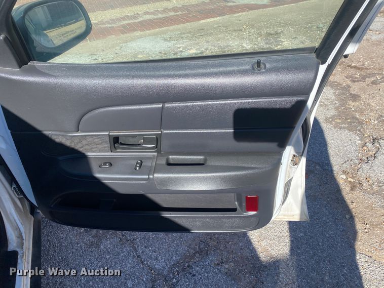 image for item DL6150 2005 Ford Crown Victoria Police Interceptor