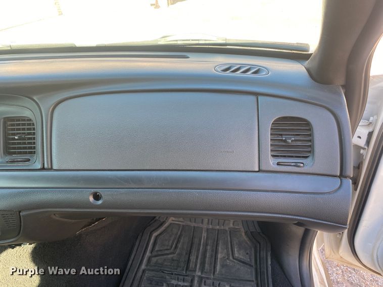 image for item DL6150 2005 Ford Crown Victoria Police Interceptor