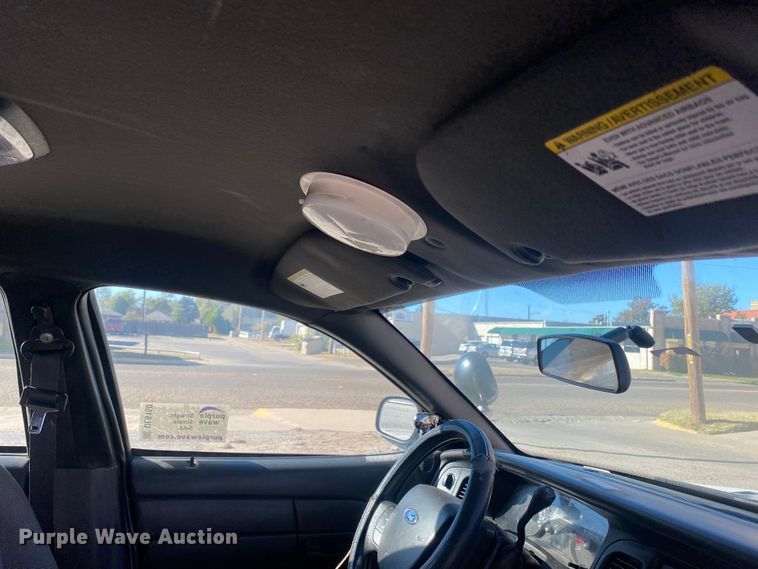 image for item DL6150 2005 Ford Crown Victoria Police Interceptor