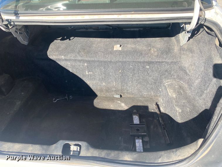 image for item DL6150 2005 Ford Crown Victoria Police Interceptor