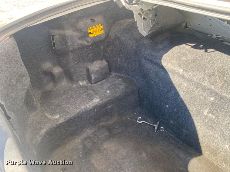 image for item DL6150 2005 Ford Crown Victoria Police Interceptor