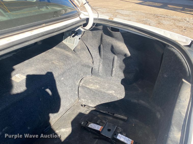 image for item DL6150 2005 Ford Crown Victoria Police Interceptor