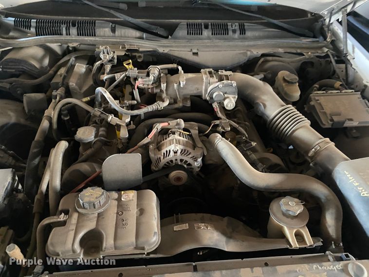 image for item DL6150 2005 Ford Crown Victoria Police Interceptor