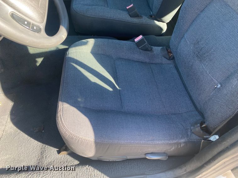 image for item DL6151 2004 Ford Crown Victoria Police Interceptor