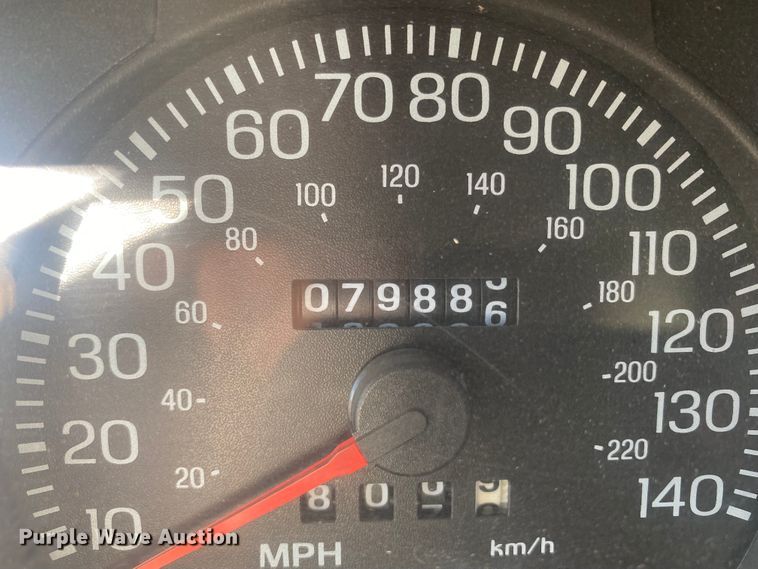 image for item DL6151 2004 Ford Crown Victoria Police Interceptor