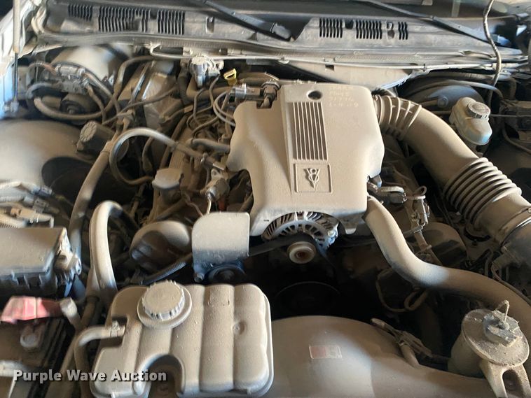 image for item DL6151 2004 Ford Crown Victoria Police Interceptor