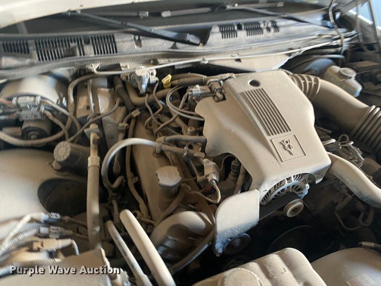 image for item DL6151 2004 Ford Crown Victoria Police Interceptor