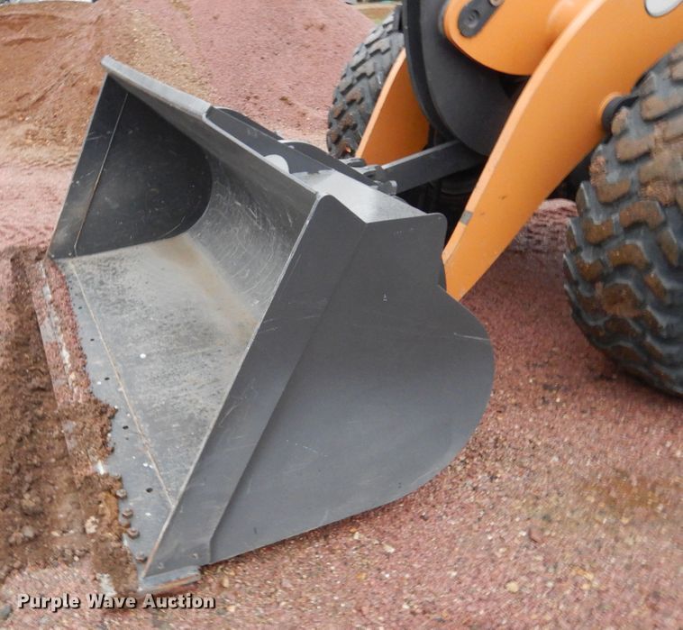 image for item DL6476 2017 Case 621G  wheel loader