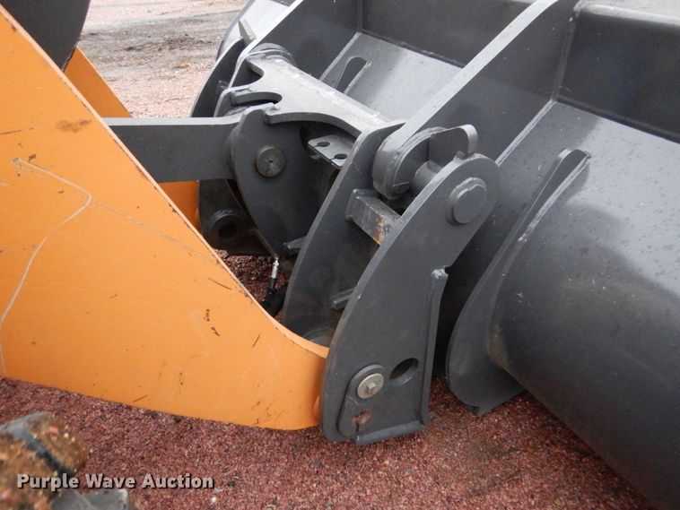 image for item DL6476 2017 Case 621G  wheel loader