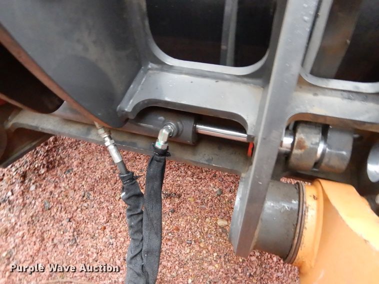 image for item DL6476 2017 Case 621G  wheel loader