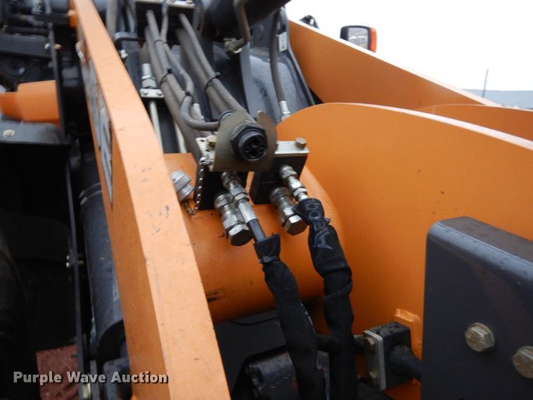 image for item DL6476 2017 Case 621G  wheel loader