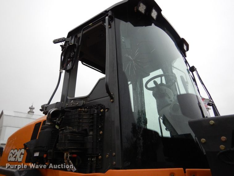 image for item DL6476 2017 Case 621G  wheel loader