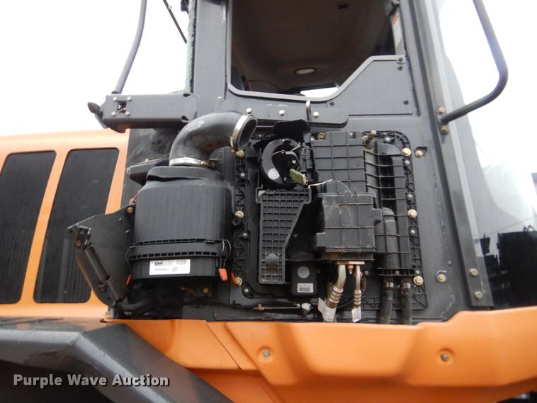 image for item DL6476 2017 Case 621G  wheel loader