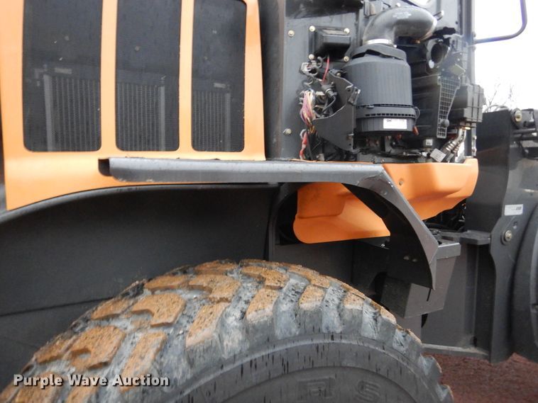 image for item DL6476 2017 Case 621G  wheel loader