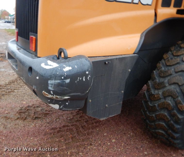 image for item DL6476 2017 Case 621G  wheel loader