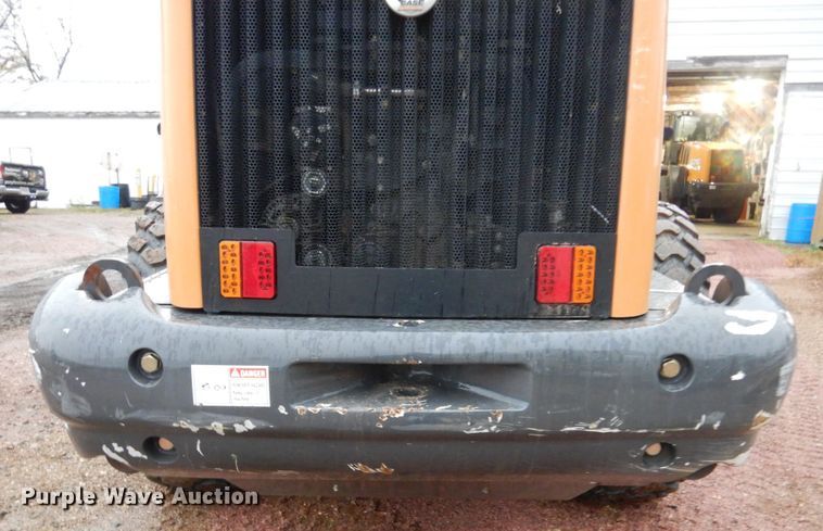 image for item DL6476 2017 Case 621G  wheel loader