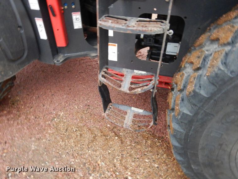 image for item DL6476 2017 Case 621G  wheel loader