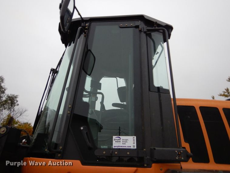 image for item DL6476 2017 Case 621G  wheel loader