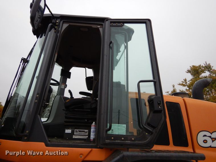 image for item DL6476 2017 Case 621G  wheel loader