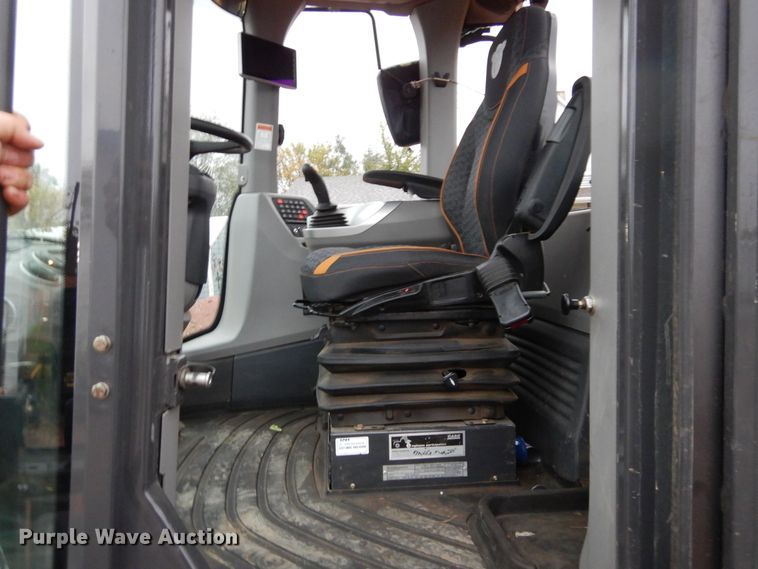 image for item DL6476 2017 Case 621G  wheel loader