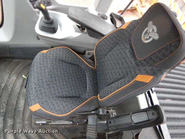 image for item DL6476 2017 Case 621G  wheel loader