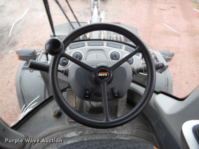 image for item DL6476 2017 Case 621G  wheel loader