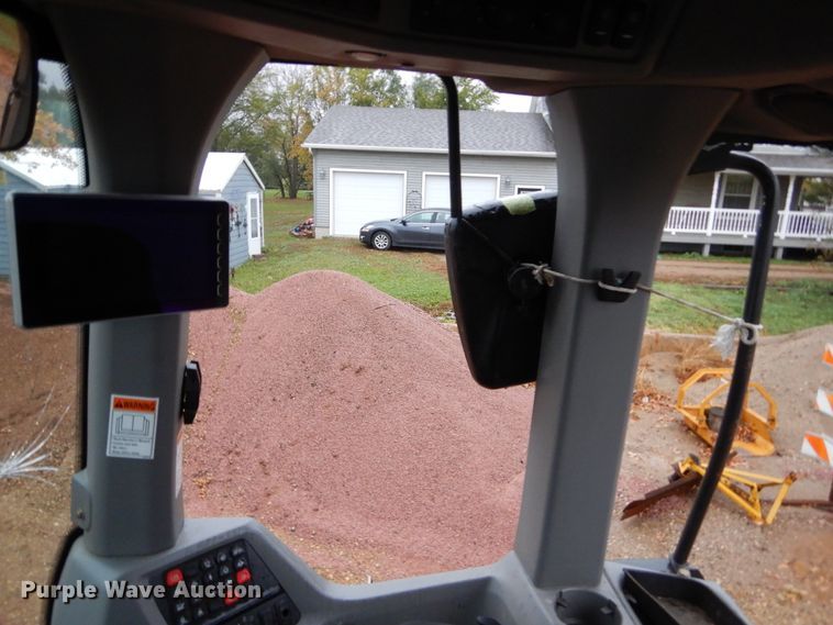 image for item DL6476 2017 Case 621G  wheel loader