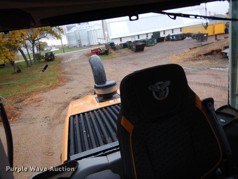 image for item DL6476 2017 Case 621G  wheel loader